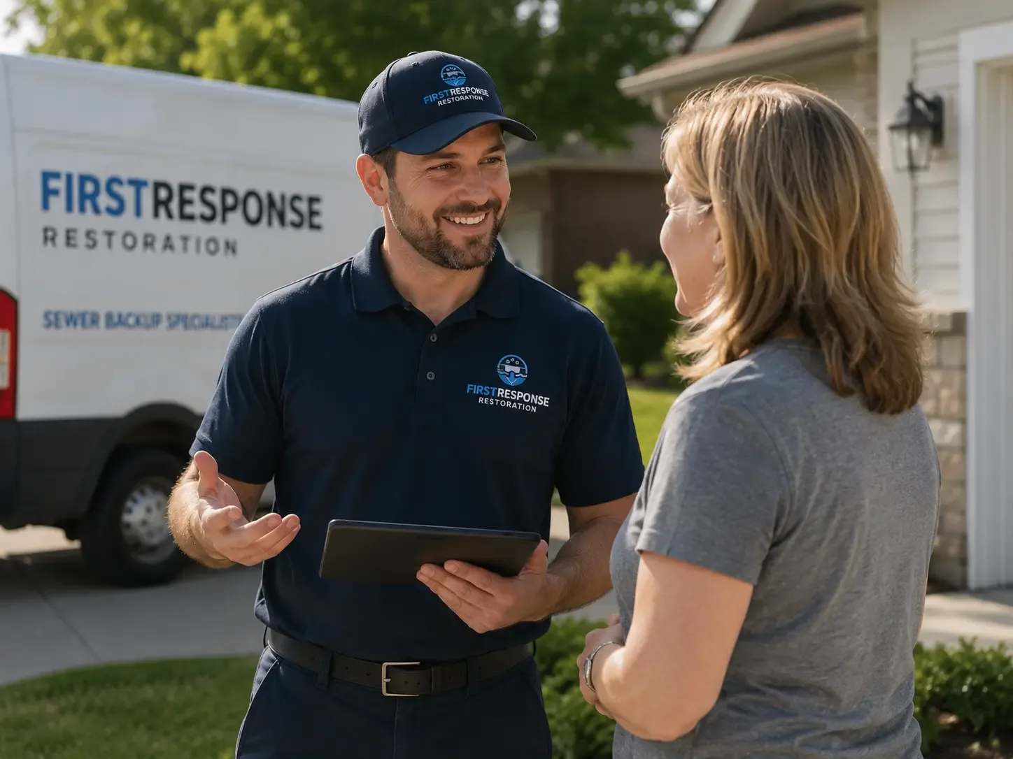 Gorum, LA Sewer Backup Cleanup Q&A